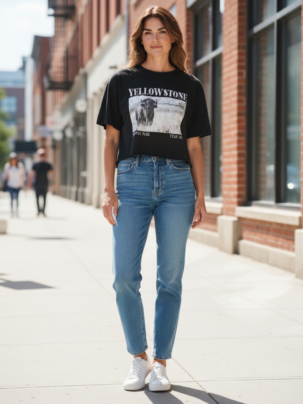 YellowStone National Park l SIZE M